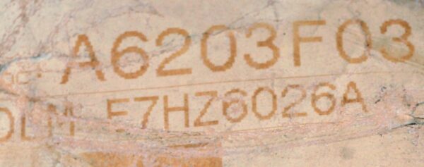 Ford E7HZ-6026-A Engine Expansion Plug E7HZ6026A - Image 2