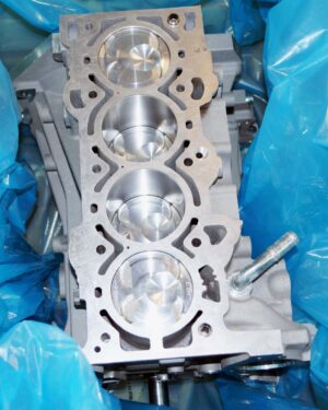Genuine OEM F2GZ6009E Ford 2.0L Crate Engine Short Block No Core Fee