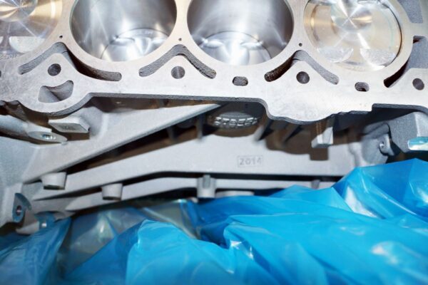 Genuine OEM F2GZ6009E Ford 2.0L Crate Engine Short Block No Core Fee - Image 7