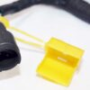 F3HZ13076A Freightliner LH Headlamp Wire Lead Harness - Image 4