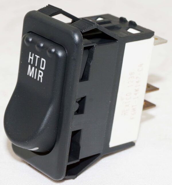 Sterling Heated Mirror Switch F6HZ15443AA Freightliner - Image 3