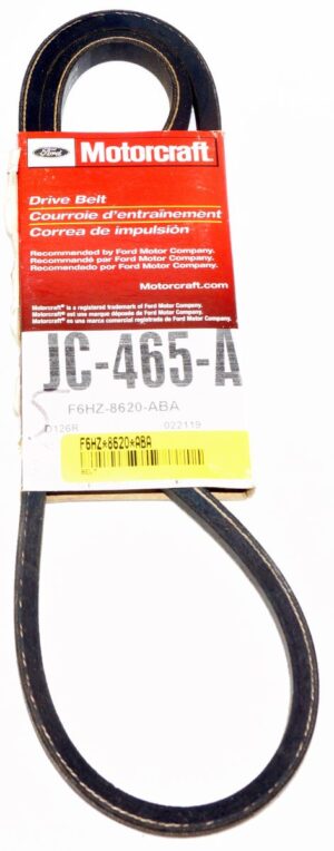 Genuine OEM JC465A Motorcraft V Belt Ford F6HZ8620ABA NOS