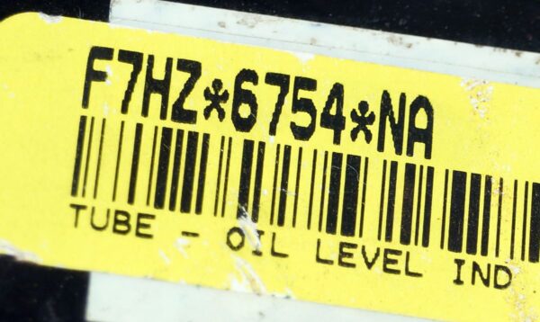 Freightliner F7HZ6754NA Oil Indicator Level Dipstick Tube - Image 2