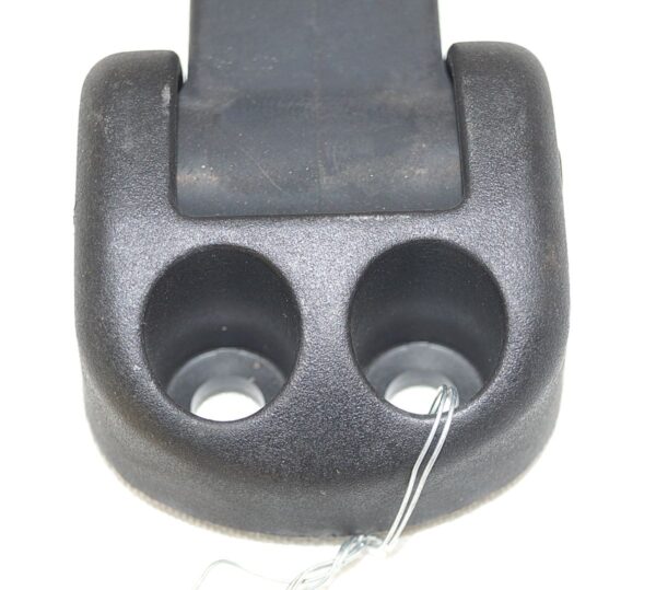 F8HT-16700-AC Hood Latch Assembly Nylon Black for Freightliner Sterling - Image 3