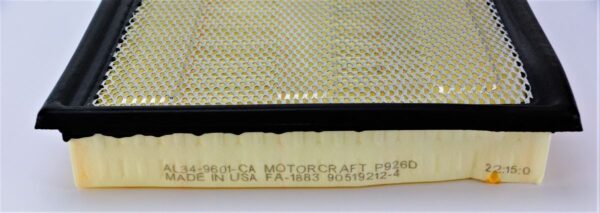 Genuine OEM Motorcraft FA1883 Ford 7C3Z9601A Air Filter - Image 2