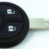 Genuine OEM H05613AA0A H0561-3AA0A Nissan KEY - BLANK MA