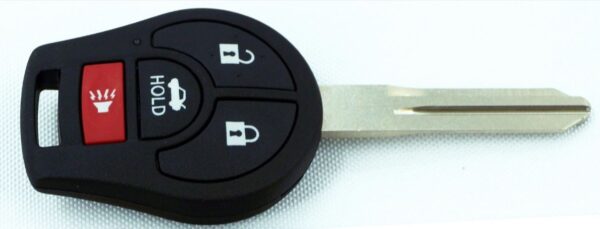 Genuine OEM H05613AA0A H0561-3AA0A Nissan KEY - BLANK MA