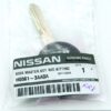 Genuine OEM H05613AA0A H0561-3AA0A Nissan KEY - BLANK MA - Image 2