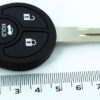Genuine OEM H05613AA0A H0561-3AA0A Nissan KEY - BLANK MA - Image 3