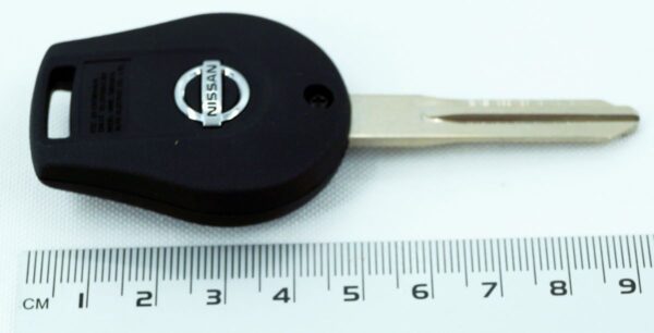Genuine OEM H05613AA0A H0561-3AA0A Nissan KEY - BLANK MA - Image 4