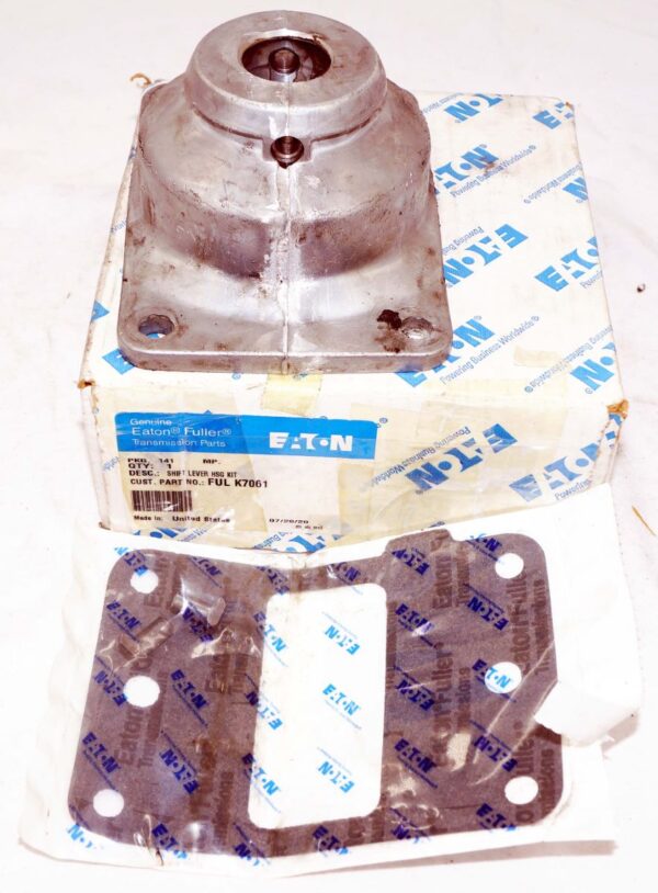 K706 Genuine Eaton Fuller Shift Lever Housing Kit K-7061 Aluminum Housing