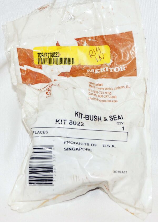 Meritor KIT8022 Bushing and Seal Kit - Image 2