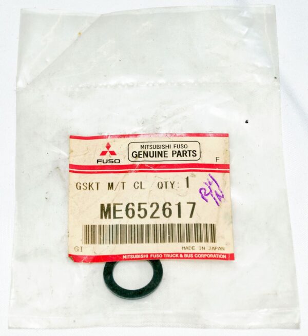 Genuine Mitsubishi Fuso ME652617 Gasket - Image 2