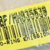 MH035639 O-Ring Mitsubishi Fuso - Image 2