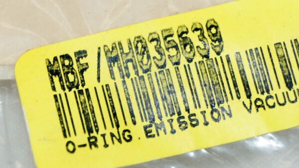 MH035639 O-Ring Mitsubishi Fuso - Image 2