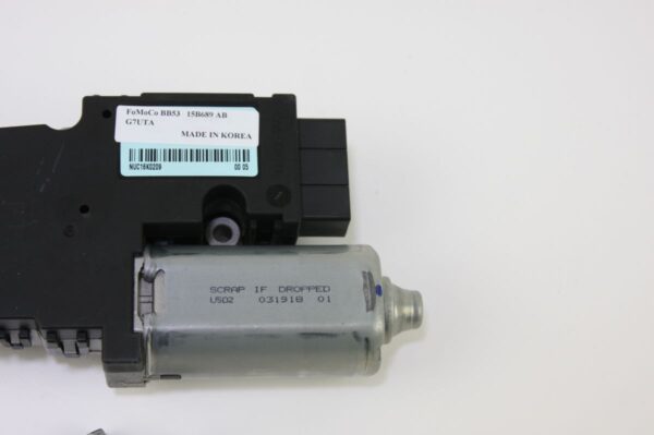Genuine OEM Motorcraft MM1038 Sliding Roof Motor Sunroof Ford BB5Z15790A - Image 3