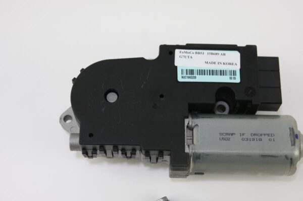 Genuine OEM Motorcraft MM1038 Sliding Roof Motor Sunroof Ford BB5Z15790A - Image 4
