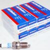 Set of 8 Genuine OEM ACDelco MR43LTS Conventional Nickel Spark Plug GM 19355201