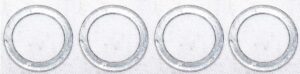4 Pack of Seal Ring for Detroit Diesel N000000001070