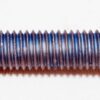 Genuine OEM N910105008028 Bolt M8 x 90 Detroit Diesel Mercedes-Benz - Image 2