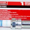 Genuine OEM Motorcraft SP535X Iridium Spark Plug Ford CYFS12Y1X