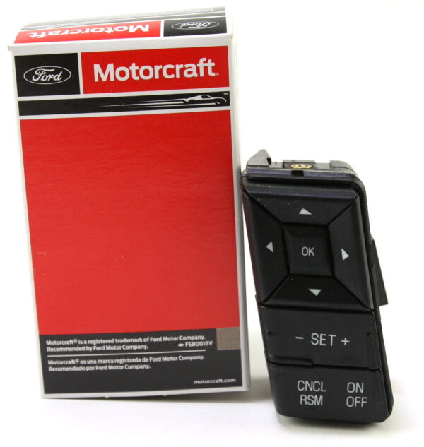 Genuine OEM Motorcraft SW6836 Cruise Control Switch Ford BL3Z-9C888-AA