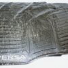 Genuine OEM T99E1-5EE0A Nissan 20-21 Versa 4 Piece All Season Rubber Floor Mats