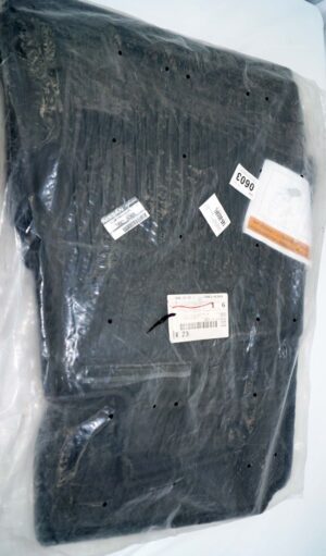 Genuine OEM Nissan Altima Black Floor Mat Set (4) 2019-2022 T99E1-6CA0A