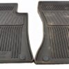 Genuine OEM Nissan Altima Black Floor Mat Set (4) 2019-2022 T99E1-6CA0A - Image 4
