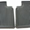 Genuine OEM Nissan Altima Black Floor Mat Set (4) 2019-2022 T99E1-6CA0A - Image 5