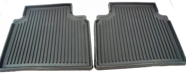 Genuine OEM Nissan Altima Black Floor Mat Set (4) 2019-2022 T99E1-6CA0A - Image 5