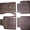Genuine OEM Nissan Altima Black Floor Mat Set (4) 2019-2022 T99E1-6CA0A - Image 6
