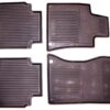 Genuine OEM Nissan Altima Black Floor Mat Set (4) 2019-2022 T99E1-6CA0A - Image 7