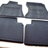 Genuine OEM Nissan Altima Black Floor Mat Set (4) 2019-2022 T99E1-6CA0A - Image 11