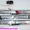 Genuine OEM T99G6-6TA00 Nissan Illuminated Door Sill Plate Set Pathfinder 22-24 - Image 2