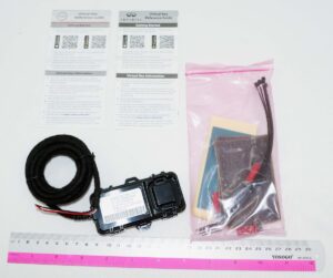 Genuine OEM T99K1-6TA01 Nissan Virtual Key Programming Required