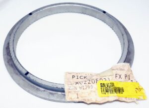 Type I Exciter Ring Gun W1289