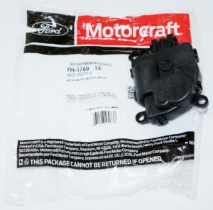 Genuine OEM Motorcraft YH1769 HVAC Mode Door Actuator Ford AA5Z19E616A