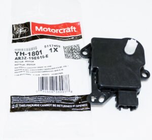Genuine OEM Motorcraft YH1801 HVAC Mode Door Actuator Ford AR3Z19E616E