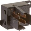 Genuine OEM Motorcraft YH1934 Heater Blower Fan Control Switch Ford F49H19A642AB - Image 2