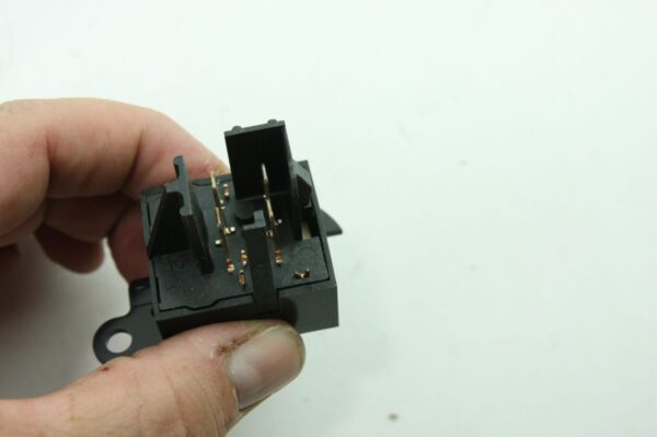 Genuine OEM Motorcraft YH1934 Heater Blower Fan Control Switch Ford F49H19A642AB - Image 9