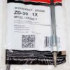 Set of 8 Genuine Motorcraft ZD30 Super Duty Diesel Glow Plugs replaces ZD11 - Image 2