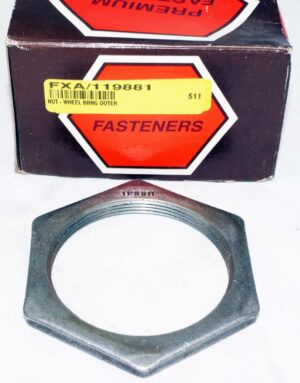 Differential Spindle Nut 119881 for Wheel Bearing Eaton Meritor Wabco