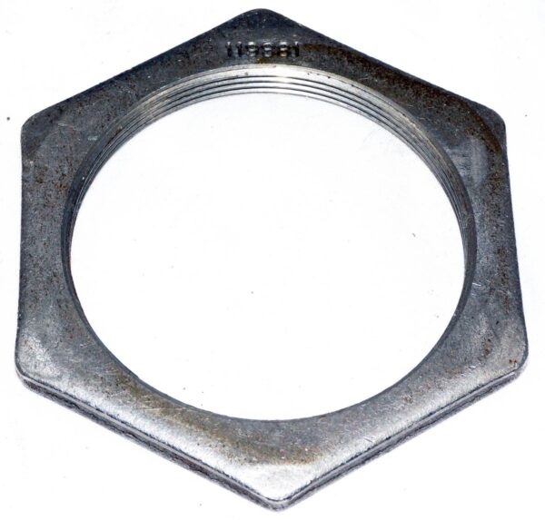 Differential Spindle Nut 119881 for Wheel Bearing Eaton Meritor Wabco - Image 3