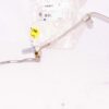 Genuine OEM Fuel Line High Pressure Fuel Pipe GM 12670466 ACDelco