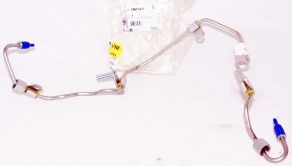 Genuine OEM Fuel Line High Pressure Fuel Pipe GM 12670466 ACDelco