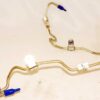 Genuine OEM Fuel Line High Pressure Fuel Pipe GM 12670466 ACDelco - Image 5