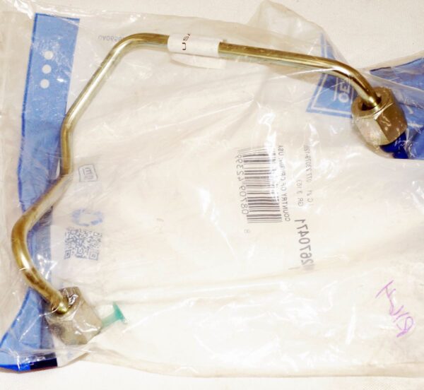 Genuine OEM 12670471 GM High Pressure Fuel Pipe