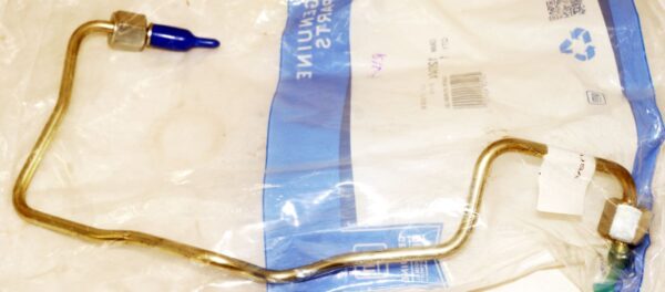 Genuine OEM 12670474 GM High Pressure Fuel Pipe for Left Side of Pump to Rail