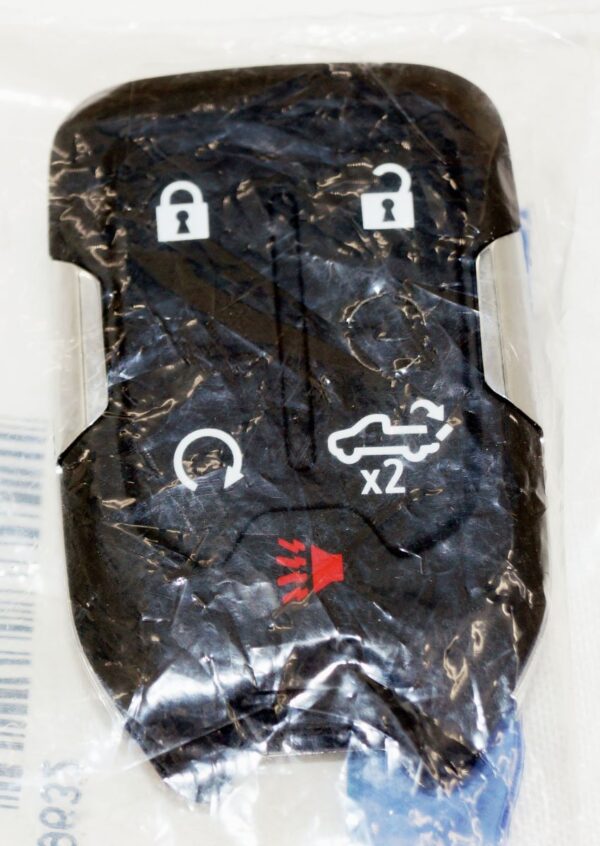 Genuine OEM 13529632 GM Smart Remote Key Silverado 19-22